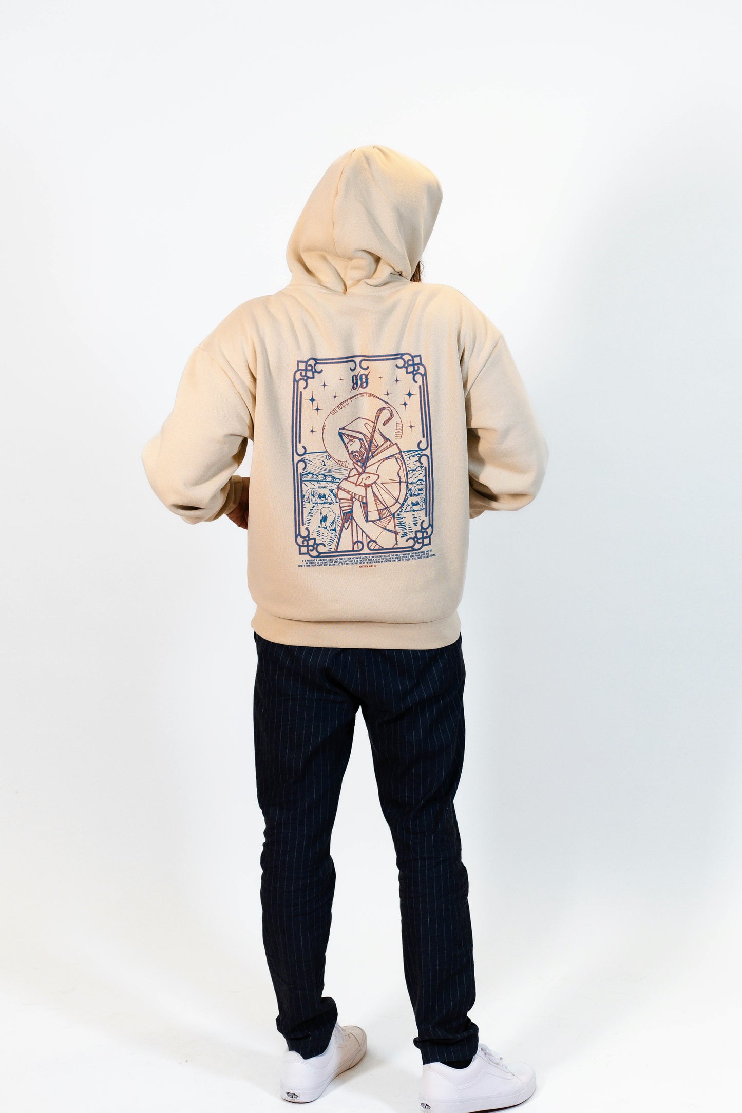 Good Shepherd Hoodie